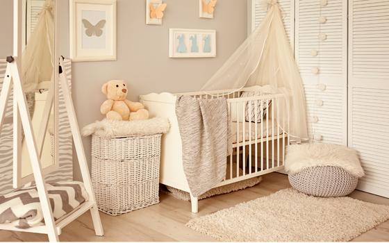 The Memory-Makers’ Nursery: 2025 Trends That Grow With Your Child