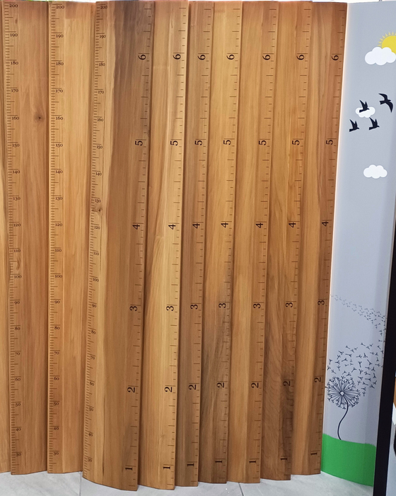 Fawn Ruler Height Charts