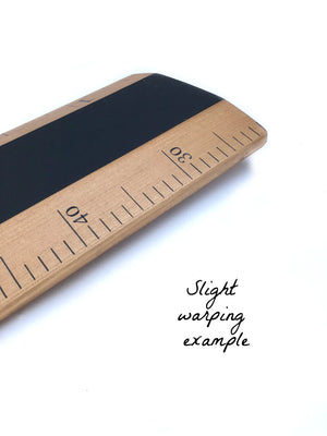IMPERFECT - Ruler Height Chart - Fawn